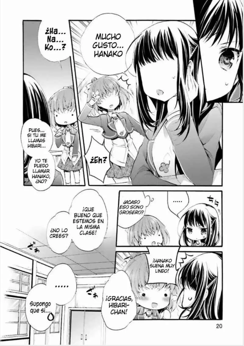 Anne Happy Capítulo 1 - Page 16