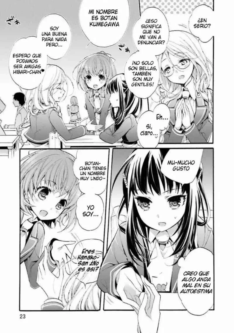 Anne Happy Capítulo 1 - Page 19