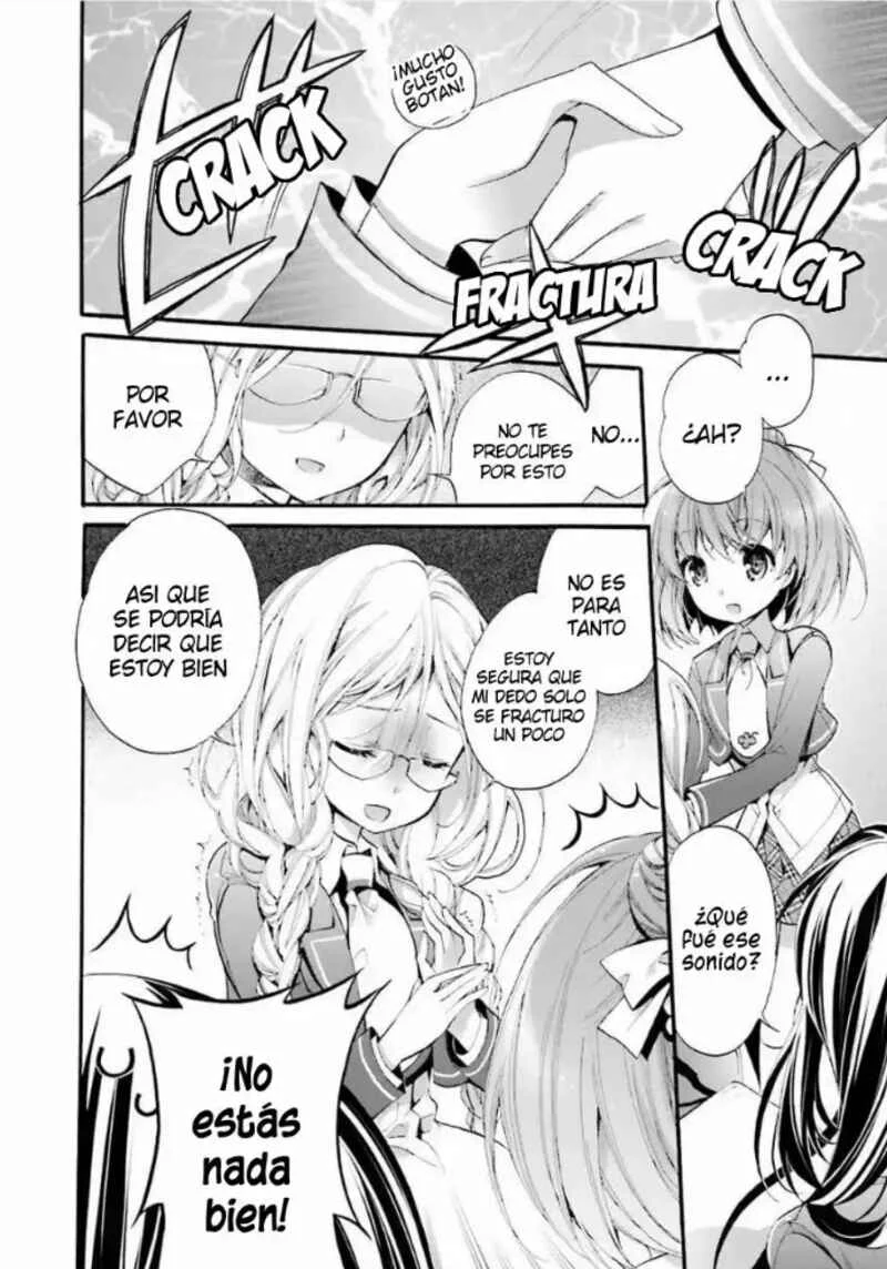 Anne Happy Capítulo 1 - Page 20