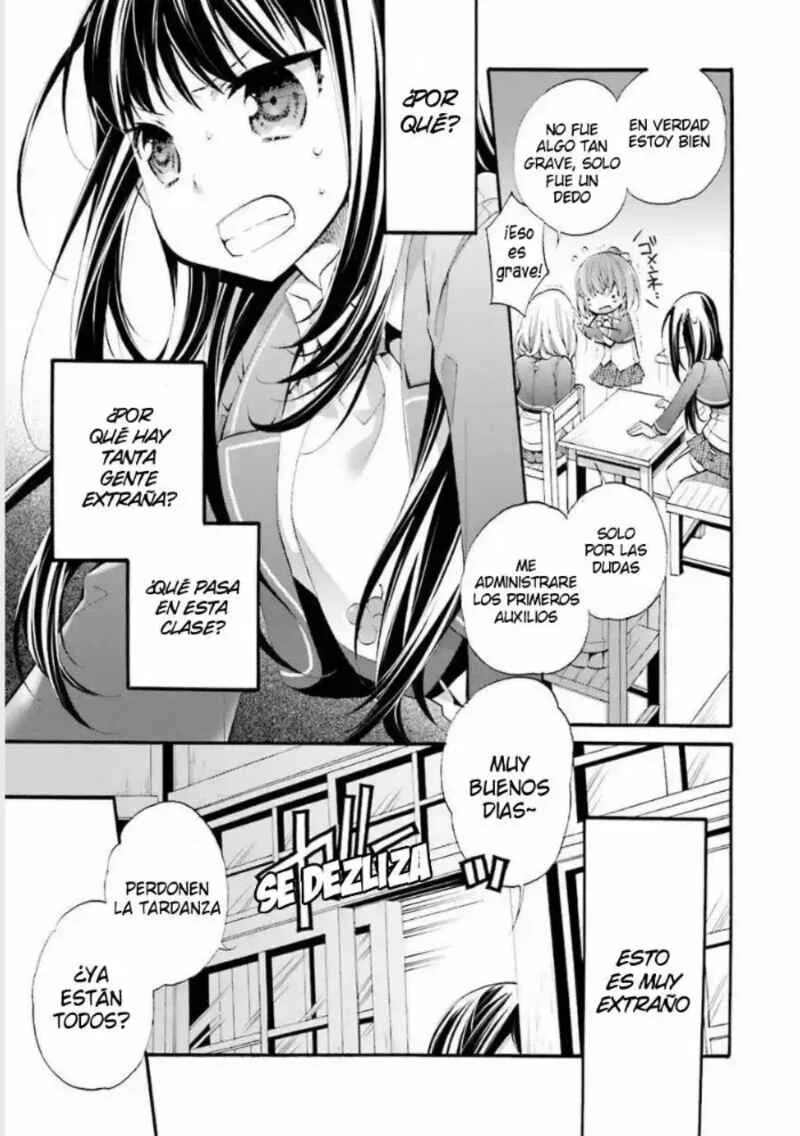 Anne Happy Capítulo 1 - Page 21
