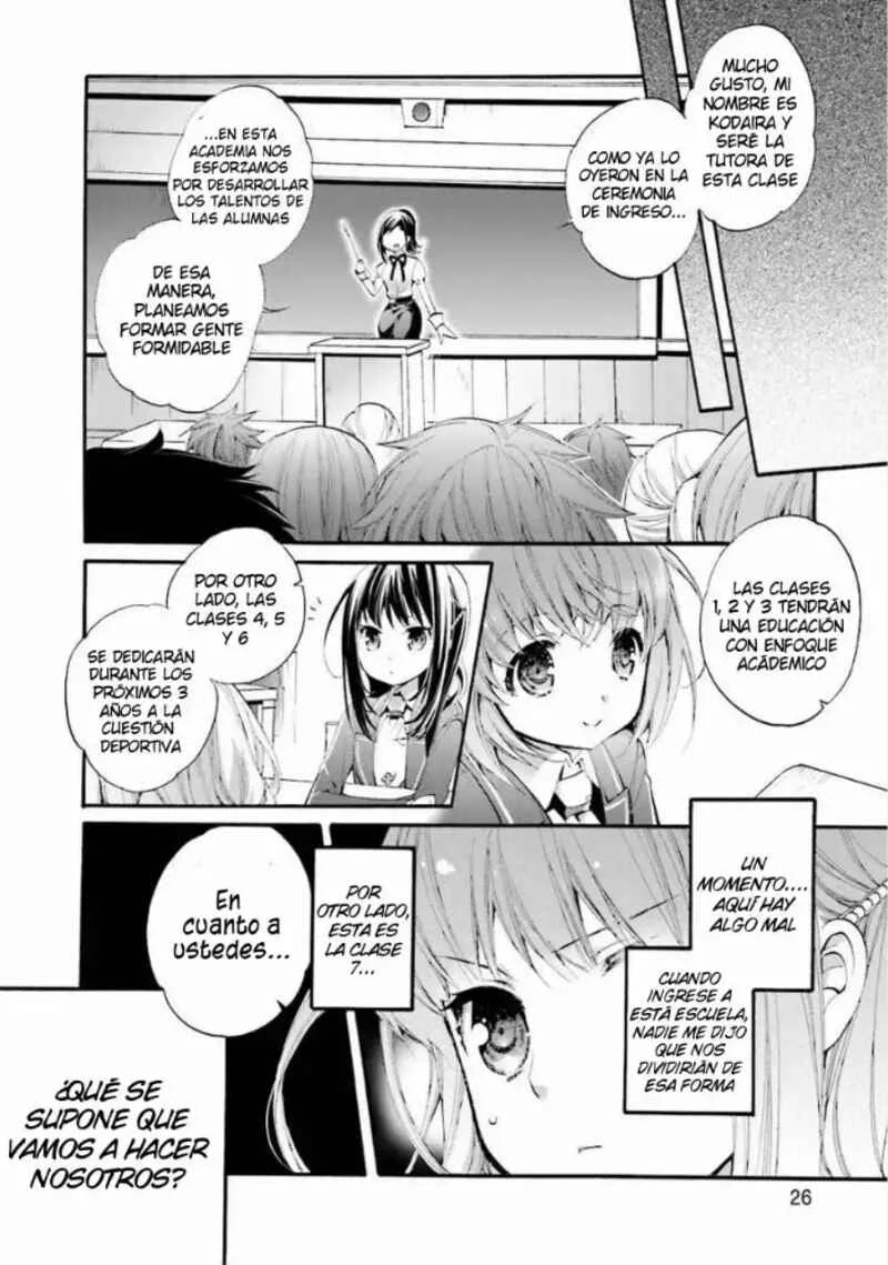 Anne Happy Capítulo 1 - Page 22