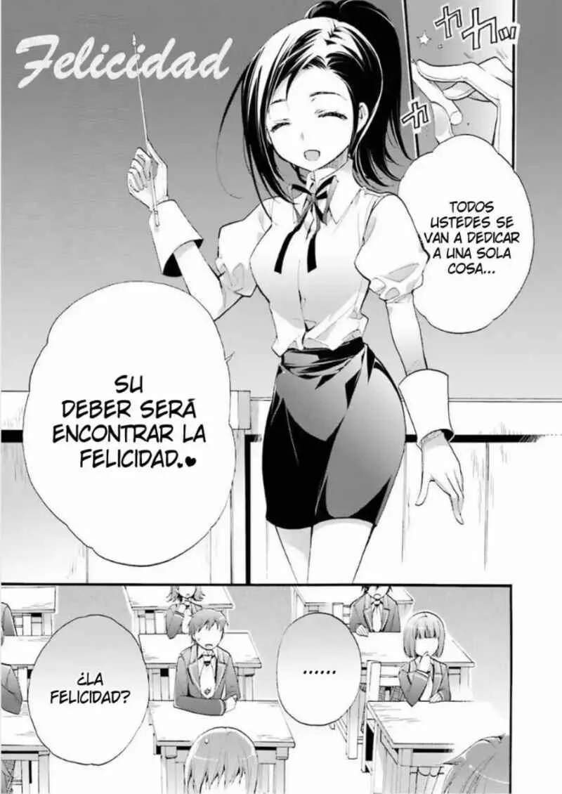Anne Happy Capítulo 1 - Page 23