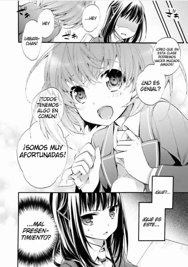 Anne Happy Capítulo 1 - Page 24