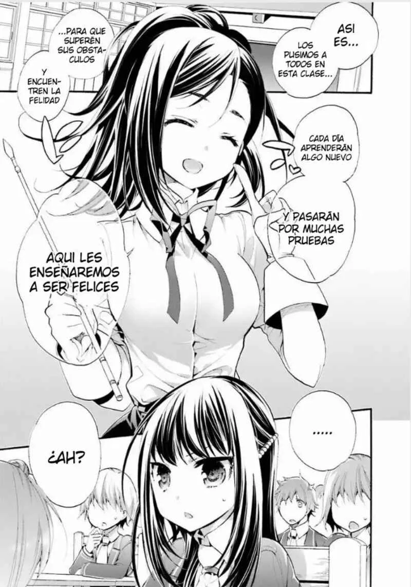 Anne Happy Capítulo 1 - Page 25