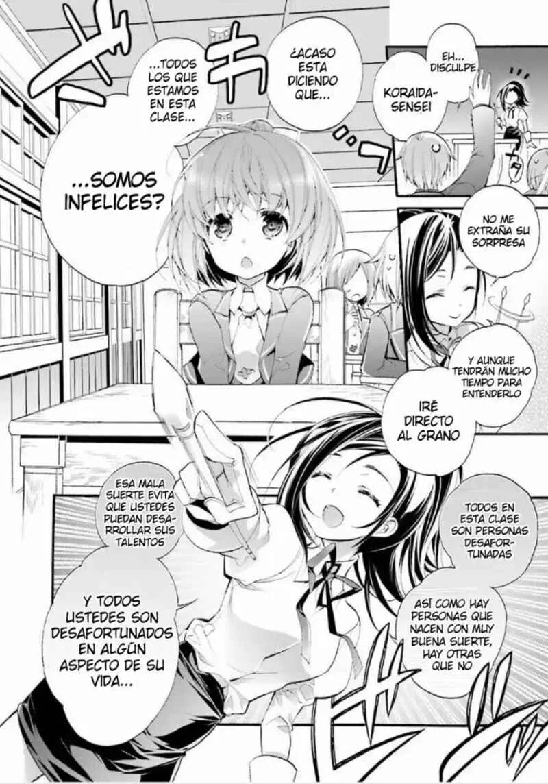 Anne Happy Capítulo 1 - Page 26