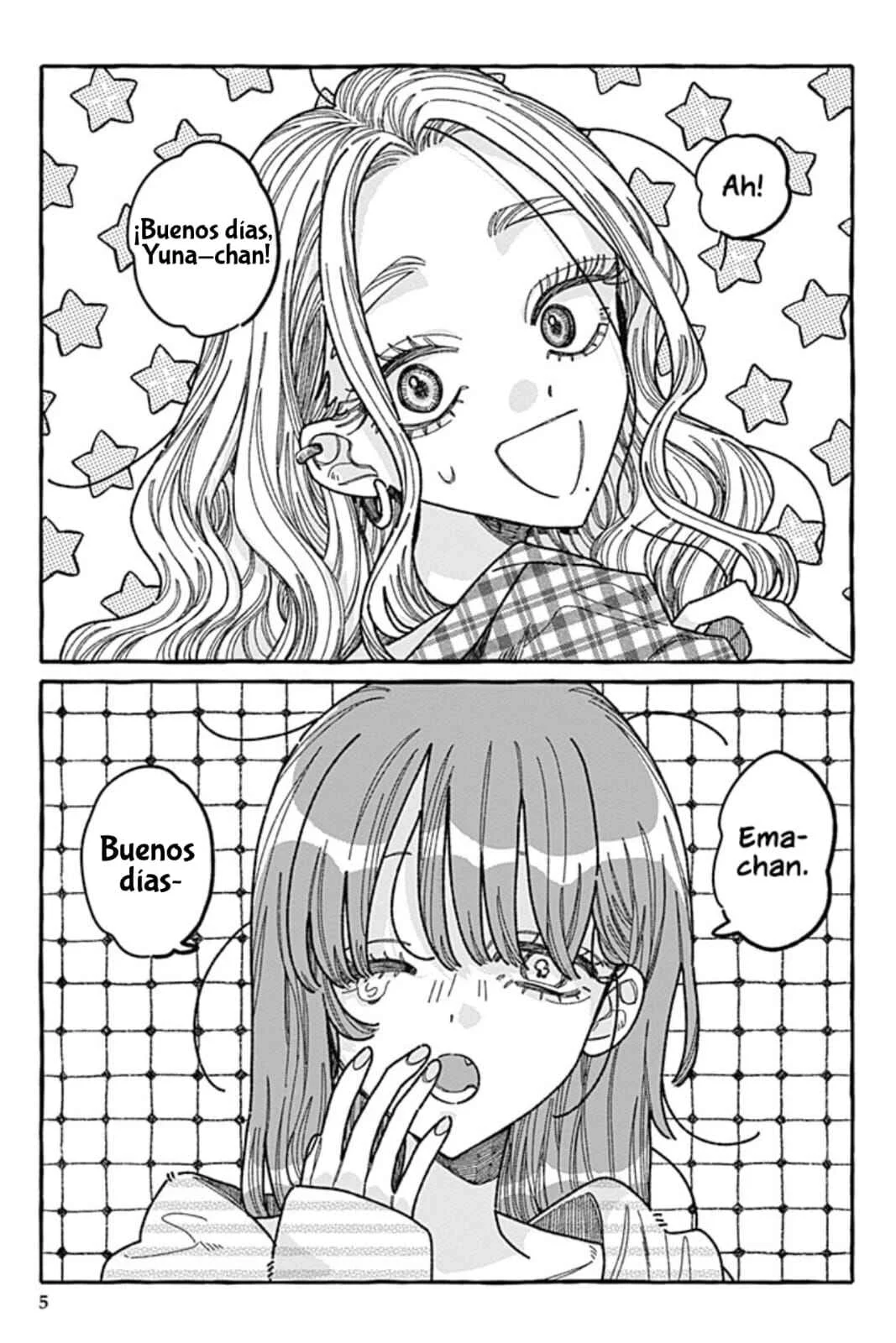 Ano Ko to Futari de. Capítulo 1 - Page 4