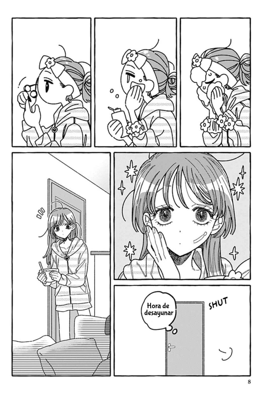 Ano Ko to Futari de. Capítulo 1 - Page 7