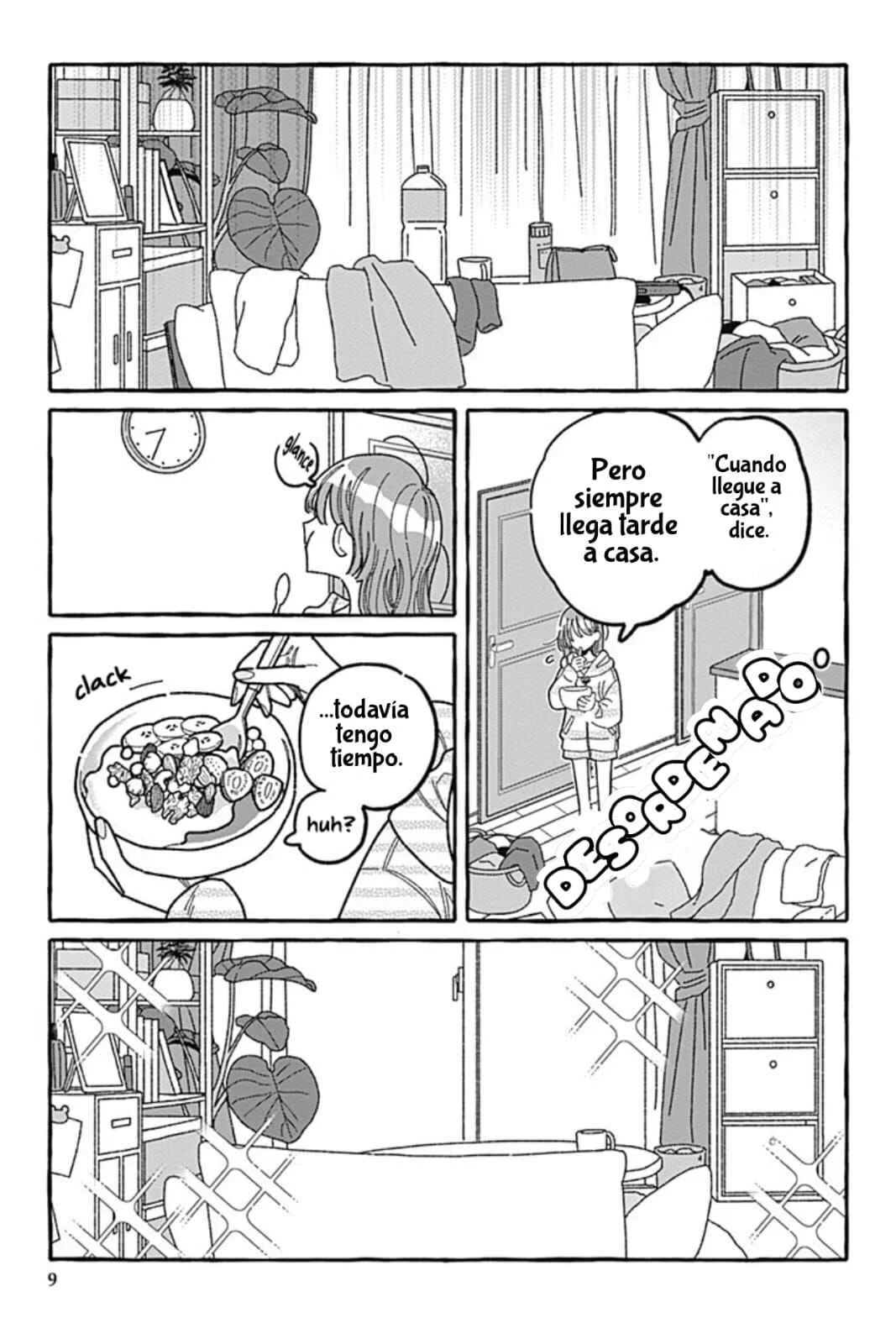 Ano Ko to Futari de. Capítulo 1 - Page 8