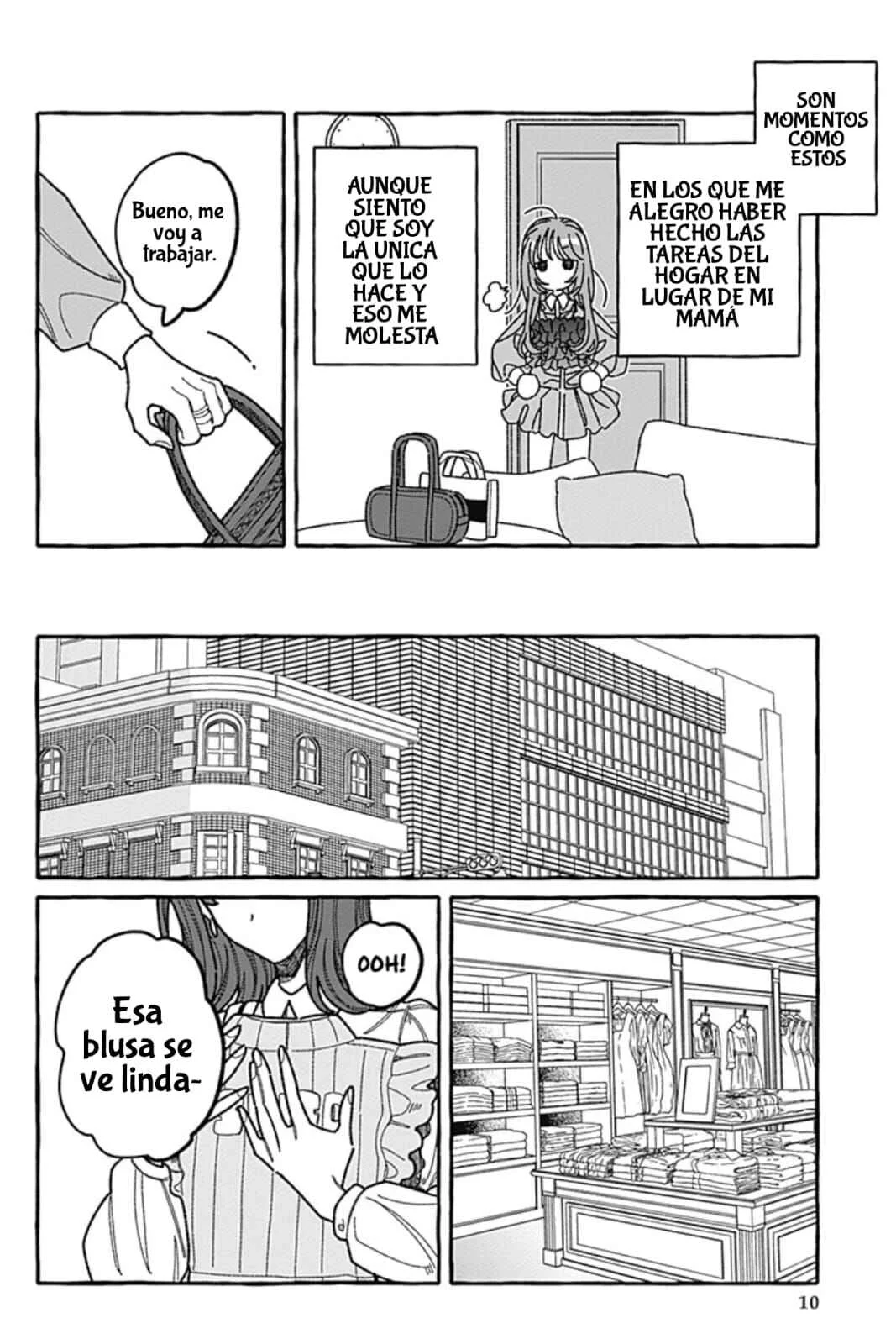 Ano Ko to Futari de. Capítulo 1 - Page 9