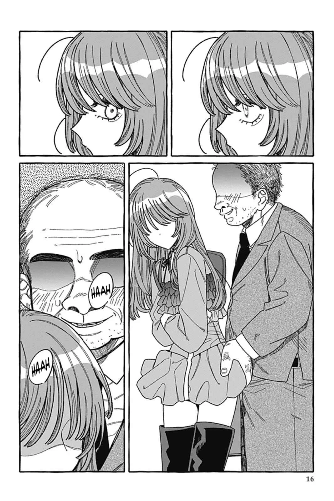 Ano Ko to Futari de. Capítulo 1 - Page 15