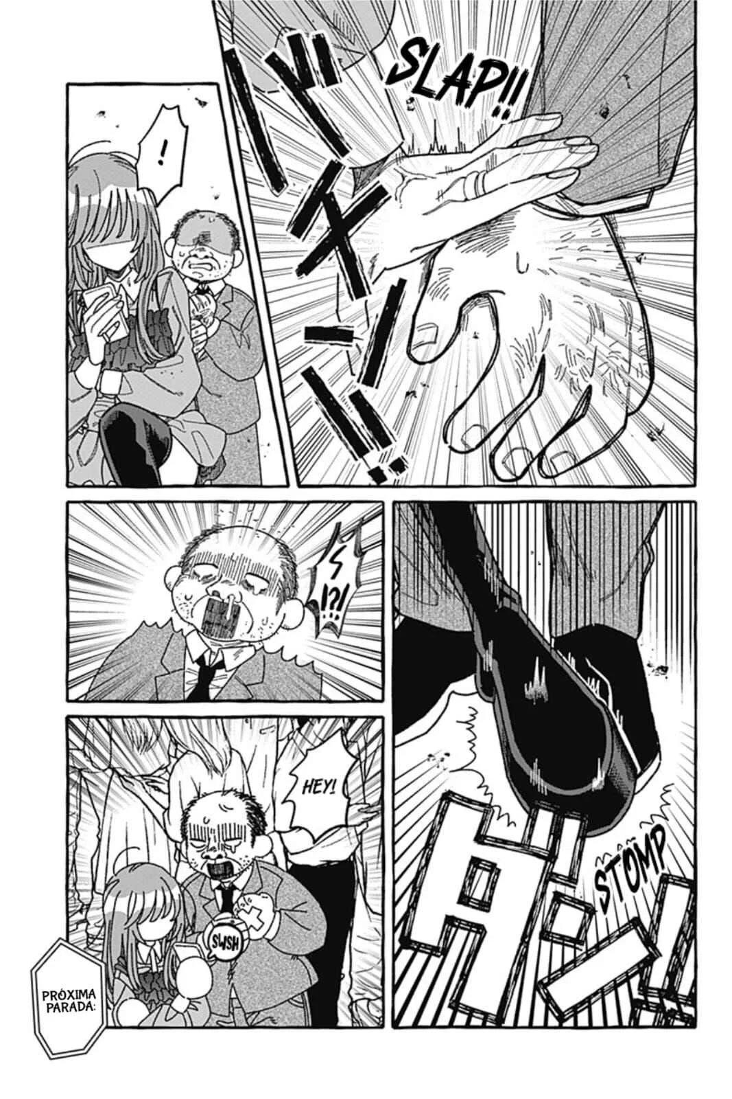 Ano Ko to Futari de. Capítulo 1 - Page 16