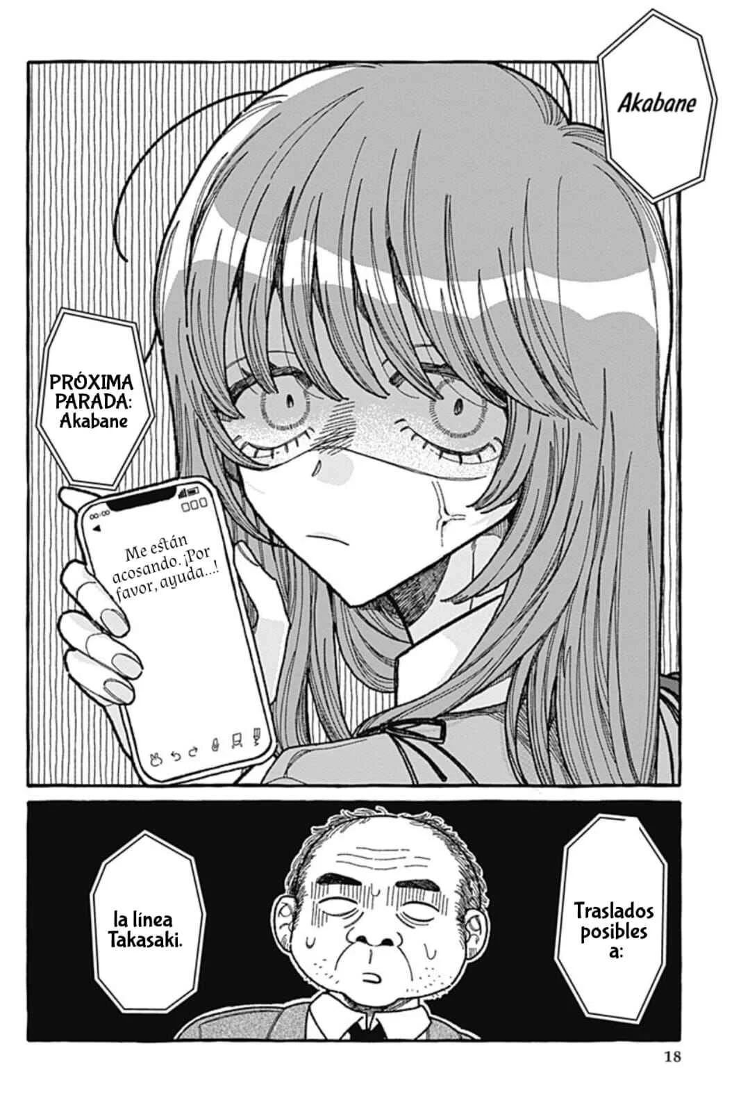 Ano Ko to Futari de. Capítulo 1 - Page 17