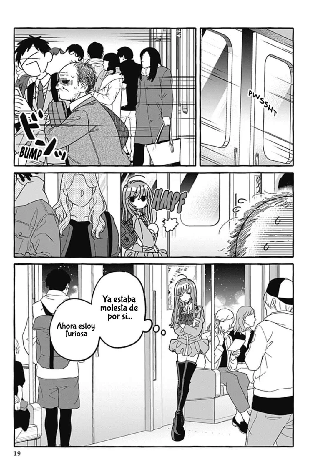 Ano Ko to Futari de. Capítulo 1 - Page 18