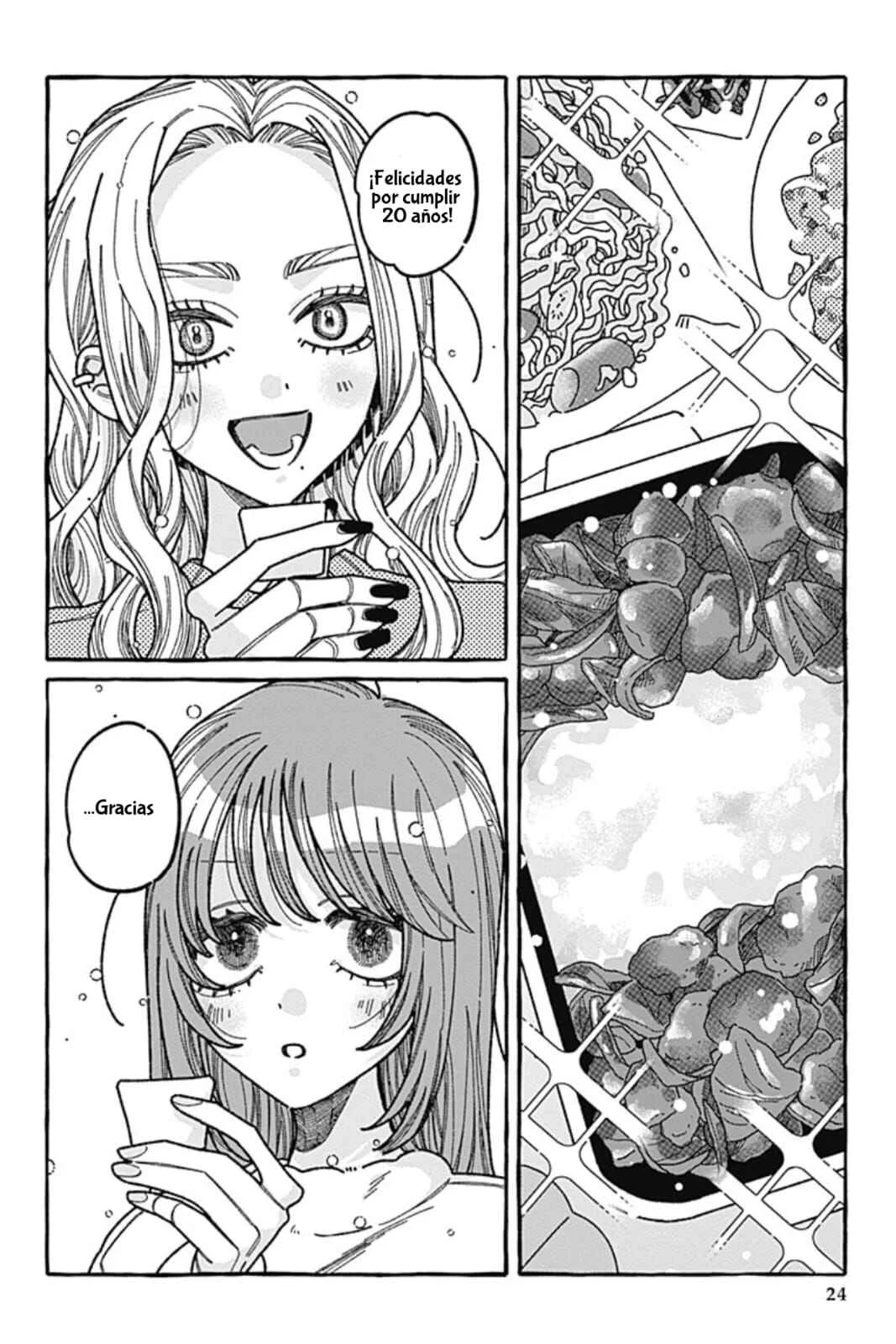 Ano Ko to Futari de. Capítulo 1 - Page 23