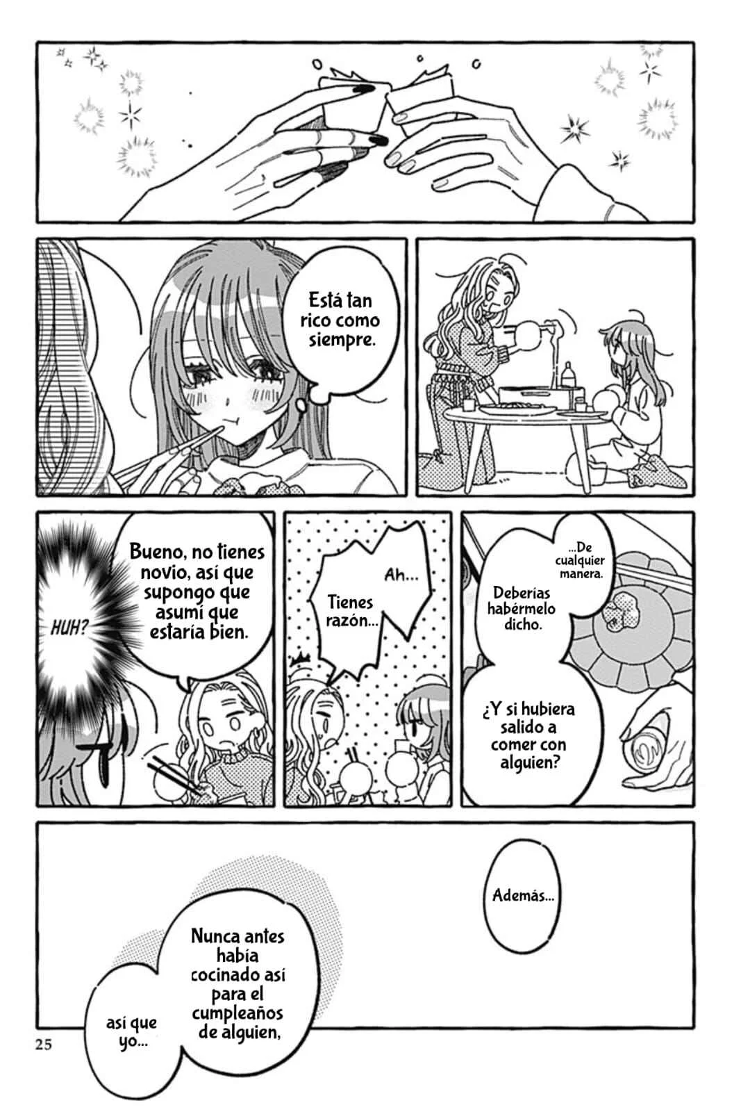 Ano Ko to Futari de. Capítulo 1 - Page 24