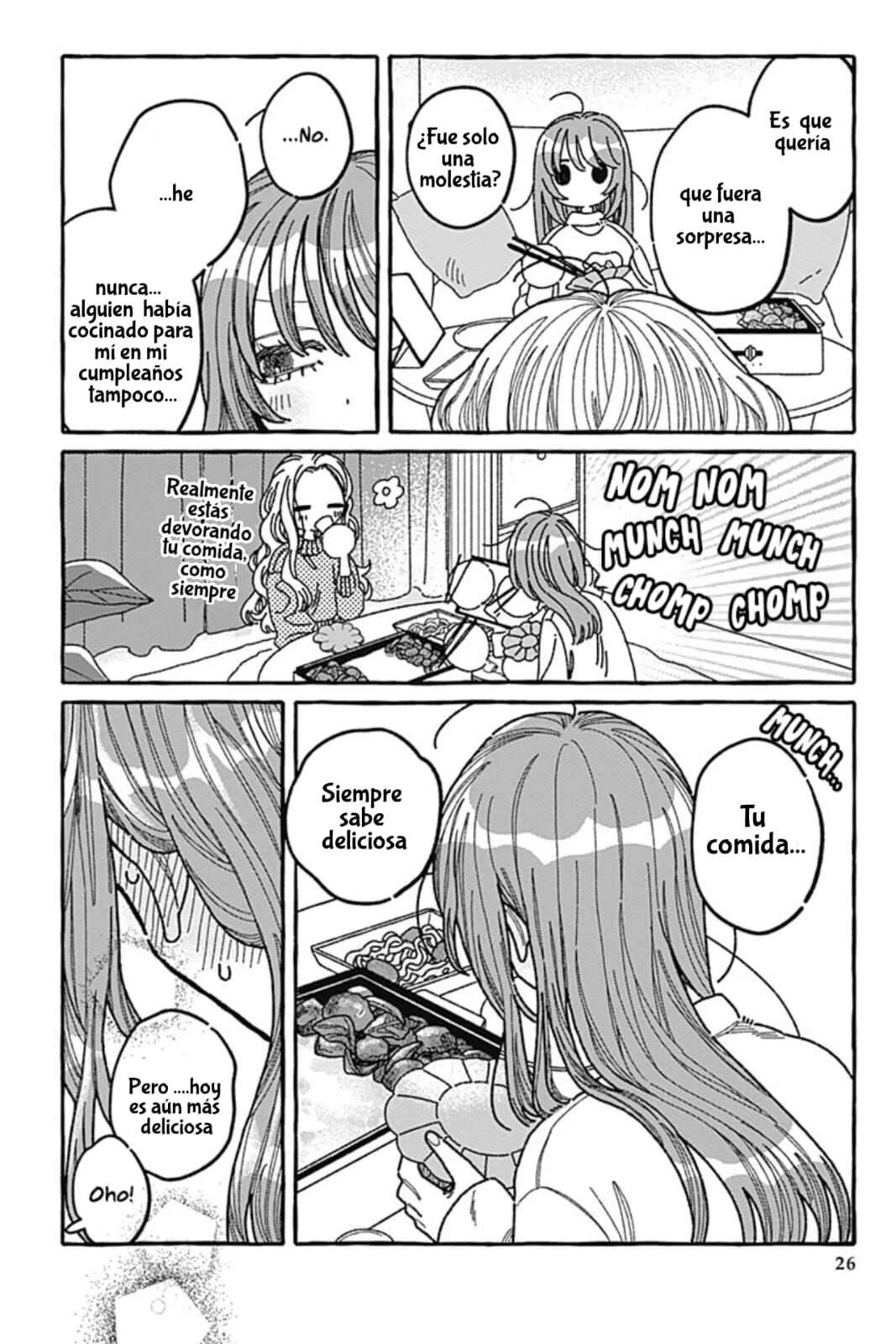 Ano Ko to Futari de. Capítulo 1 - Page 25