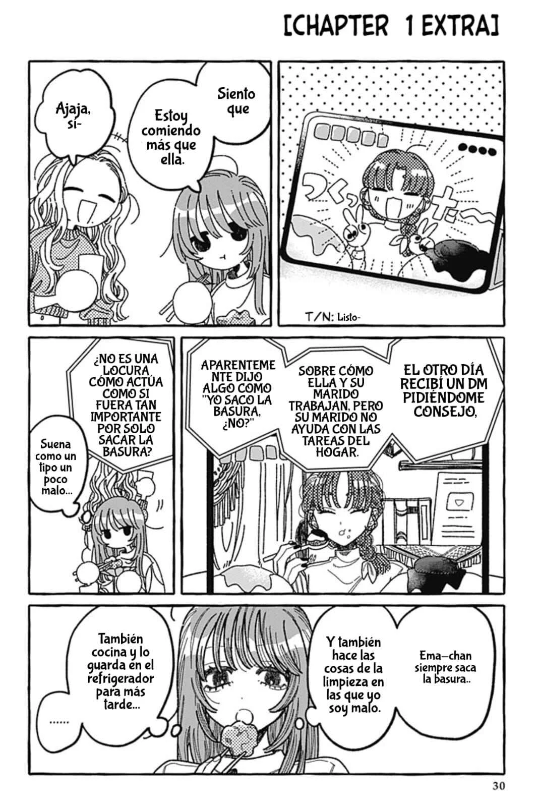 Ano Ko to Futari de. Capítulo 1 - Page 29