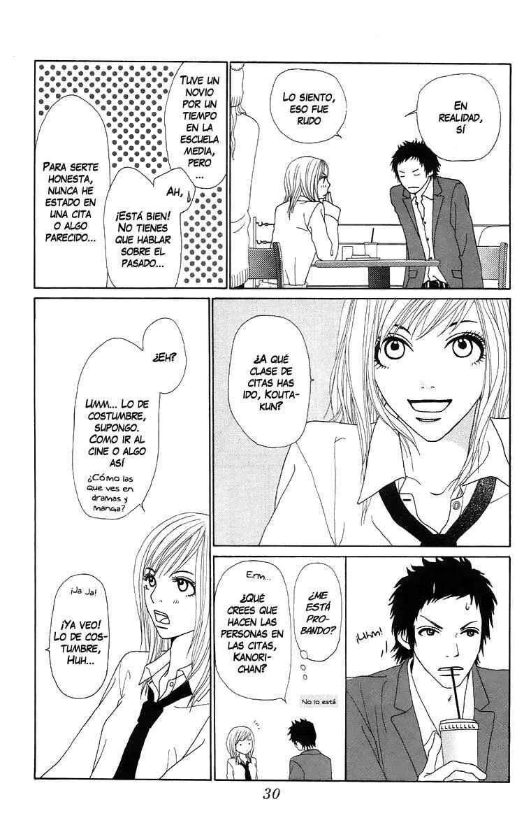 Ano Ko to Issho Capítulo 1: Escena 1: Acercamiento - Page 34