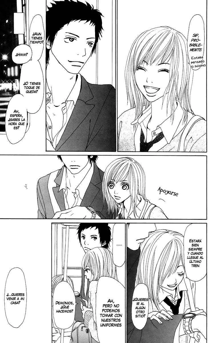 Ano Ko to Issho Capítulo 1: Escena 1: Acercamiento - Page 39
