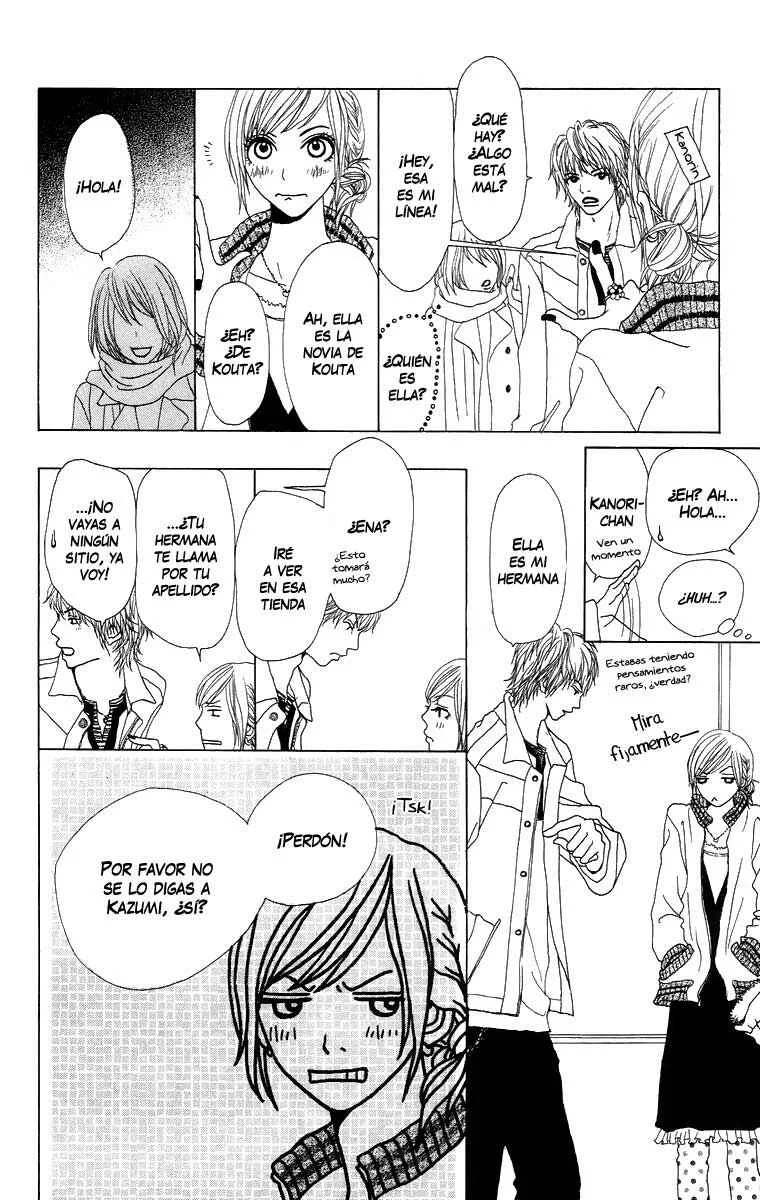 Ano Ko to Issho Capítulo 2: Escena 2: Amantes - Page 11