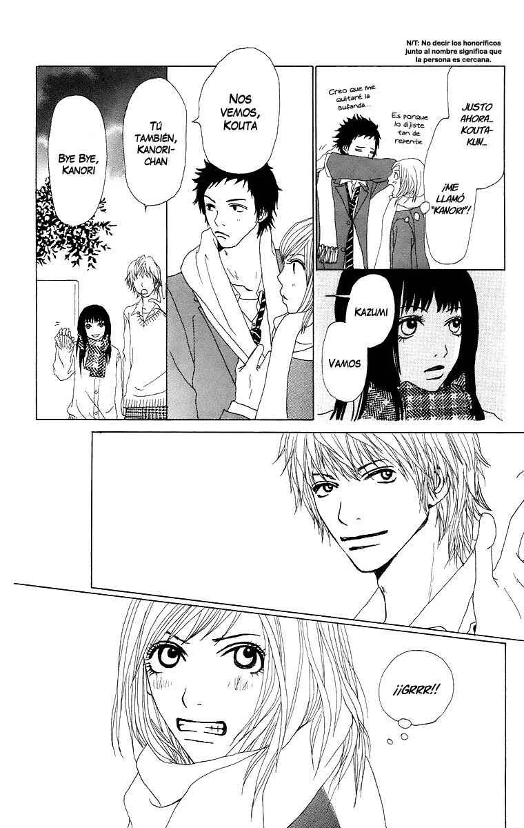 Ano Ko to Issho Capítulo 2: Escena 2: Amantes - Page 19