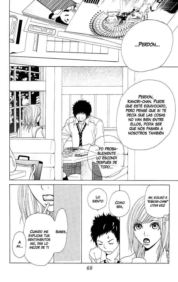Ano Ko to Issho Capítulo 2: Escena 2: Amantes - Page 27