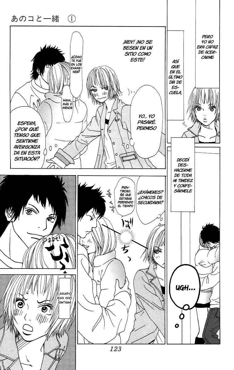 Ano Ko to Issho Capítulo 3.1: Escena 0: Balance - Page 8