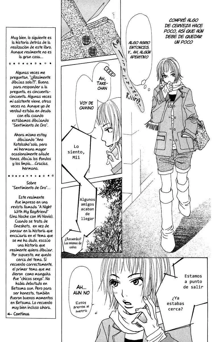 Ano Ko to Issho Capítulo 3.1: Escena 0: Balance - Page 10