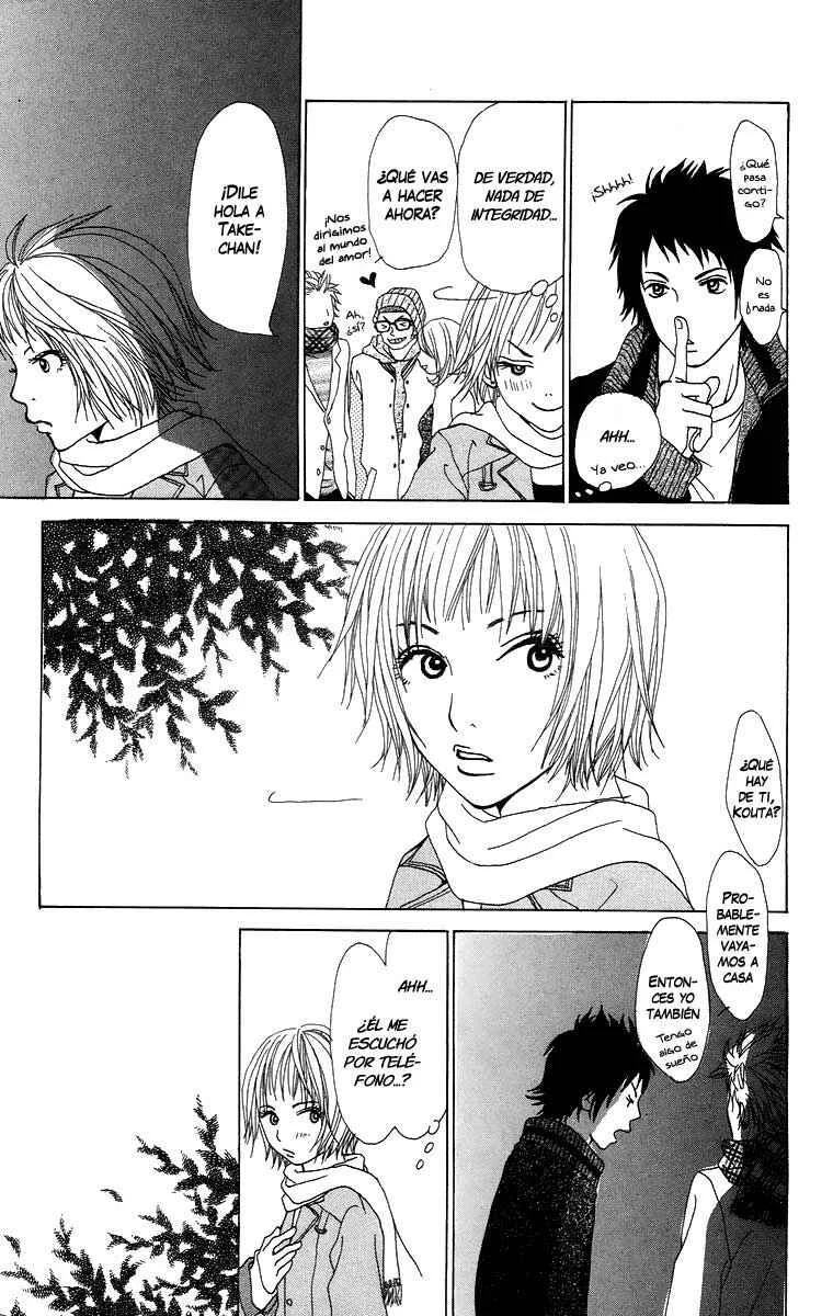 Ano Ko to Issho Capítulo 3.1: Escena 0: Balance - Page 14