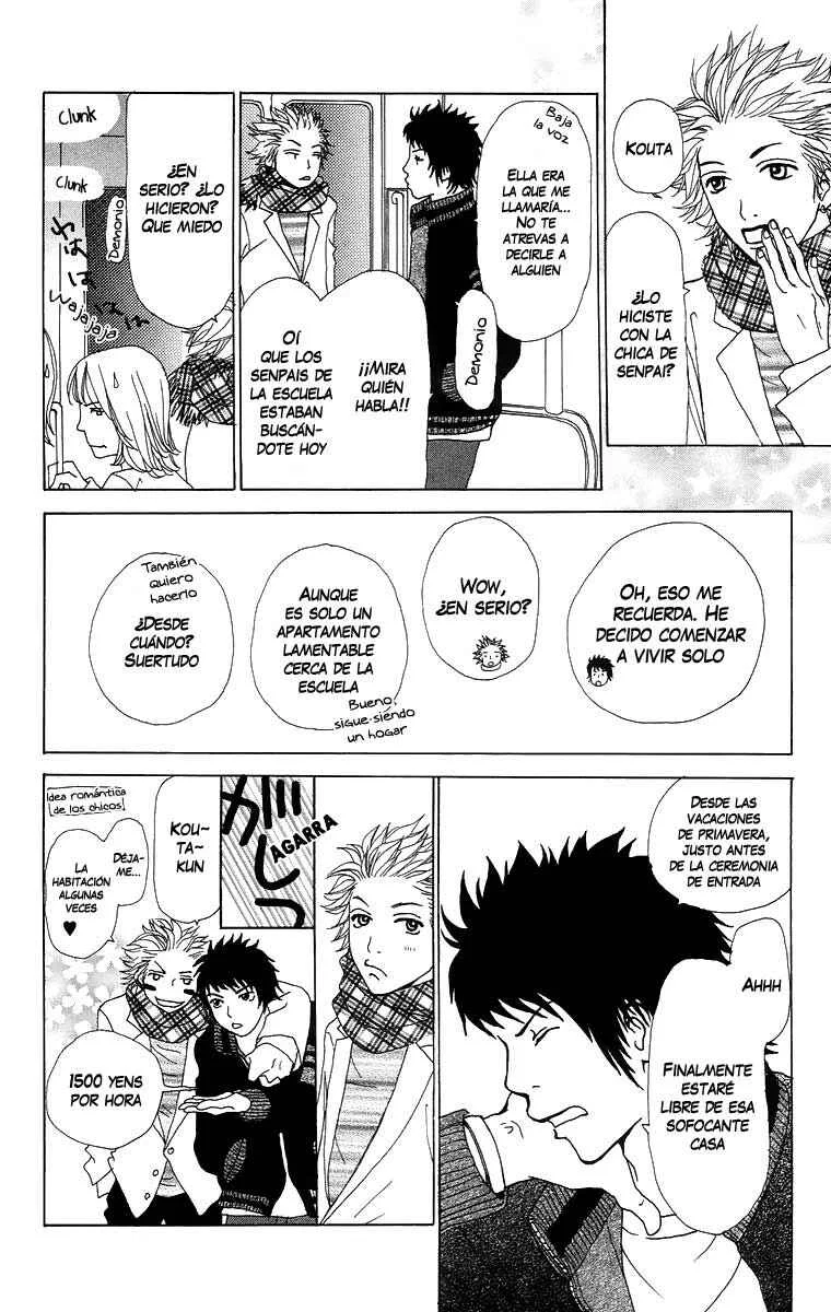 Ano Ko to Issho Capítulo 3.1: Escena 0: Balance - Page 19