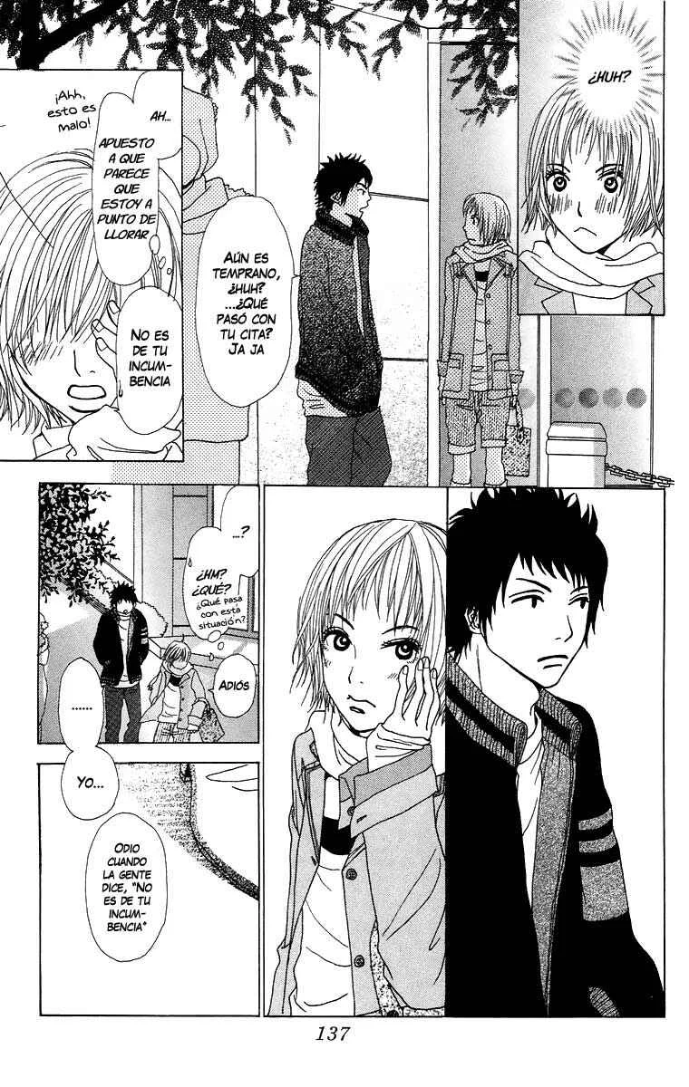 Ano Ko to Issho Capítulo 3.1: Escena 0: Balance - Page 22