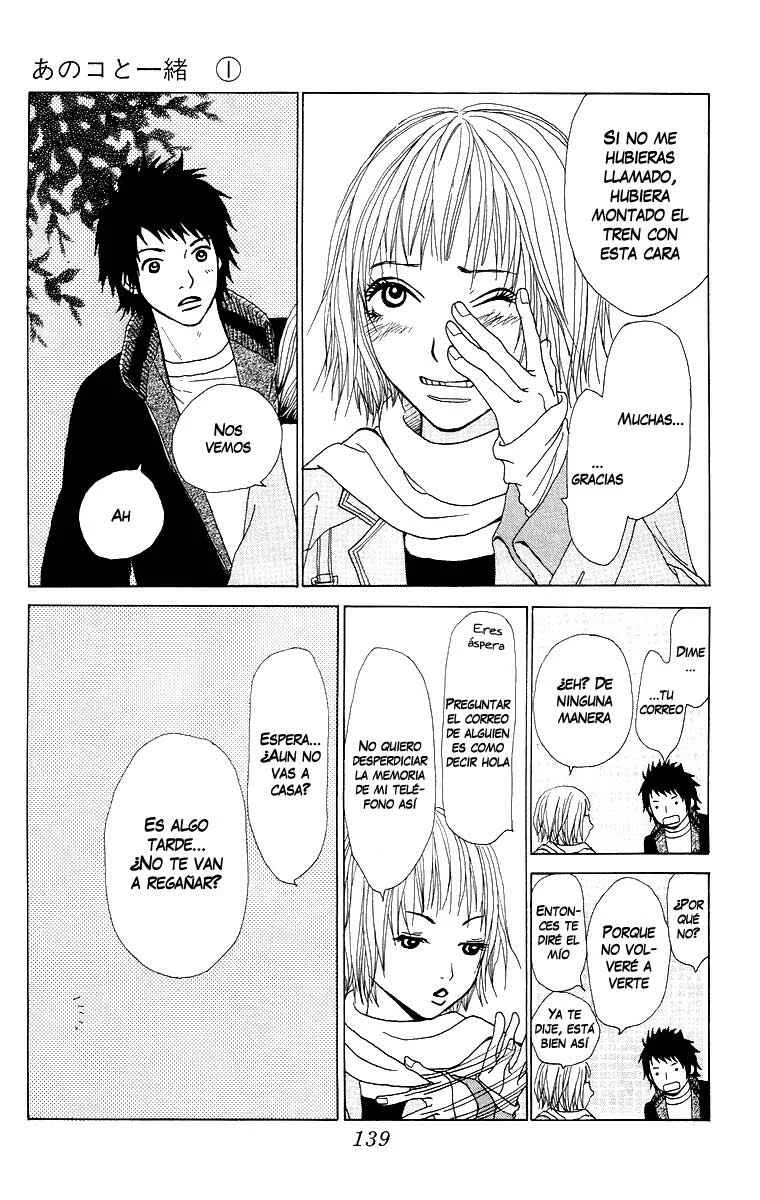 Ano Ko to Issho Capítulo 3.1: Escena 0: Balance - Page 24