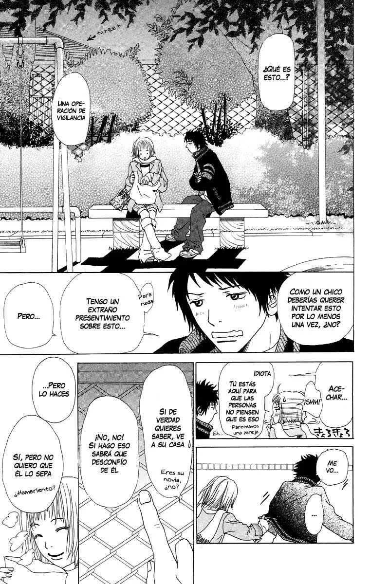 Ano Ko to Issho Capítulo 3.1: Escena 0: Balance - Page 26