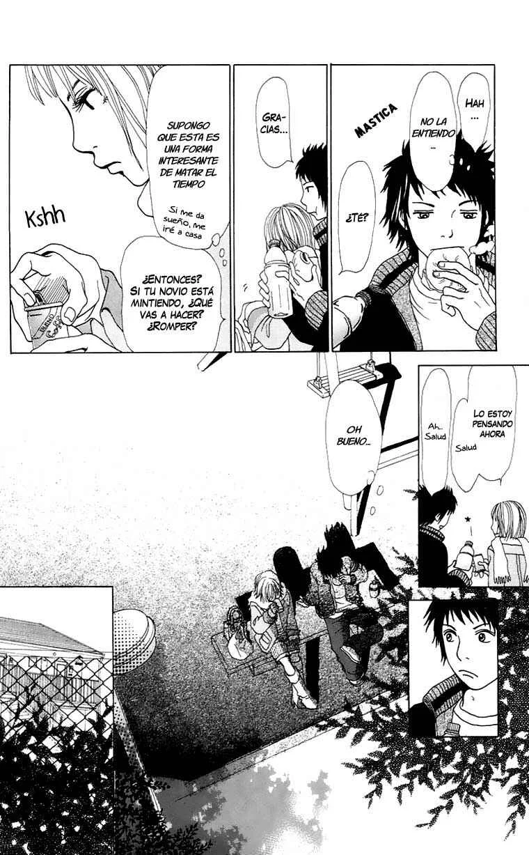 Ano Ko to Issho Capítulo 3.1: Escena 0: Balance - Page 27