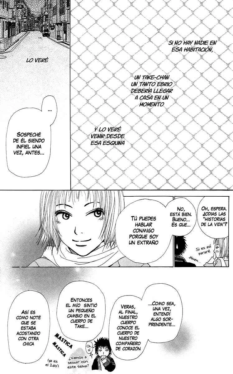 Ano Ko to Issho Capítulo 3.1: Escena 0: Balance - Page 28