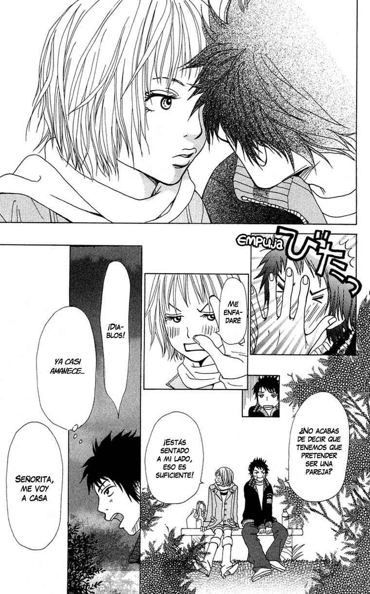 Ano Ko to Issho Capítulo 3.1: Escena 0: Balance - Page 30