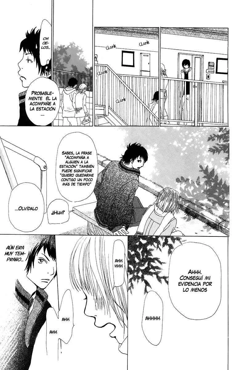 Ano Ko to Issho Capítulo 3.1: Escena 0: Balance - Page 32