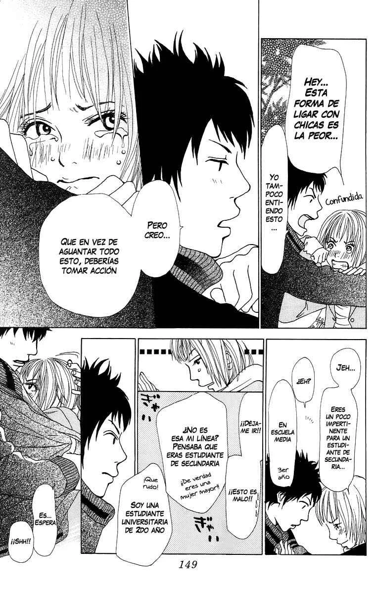 Ano Ko to Issho Capítulo 3.1: Escena 0: Balance - Page 34