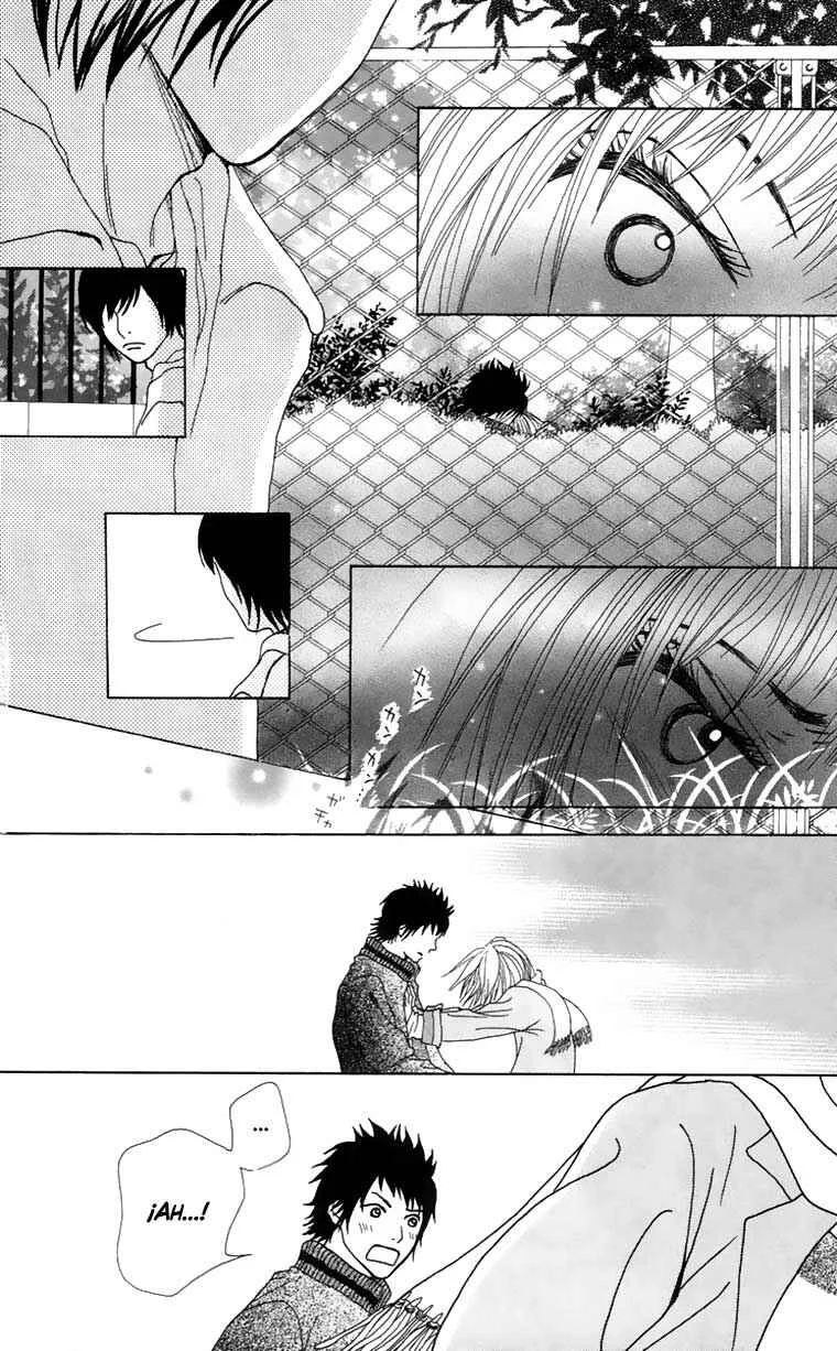 Ano Ko to Issho Capítulo 3.1: Escena 0: Balance - Page 35