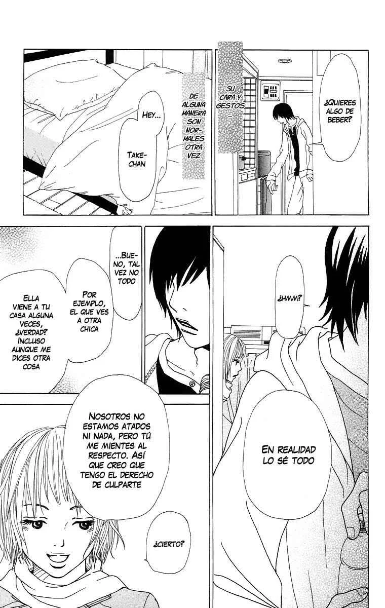 Ano Ko to Issho Capítulo 3.1: Escena 0: Balance - Page 40