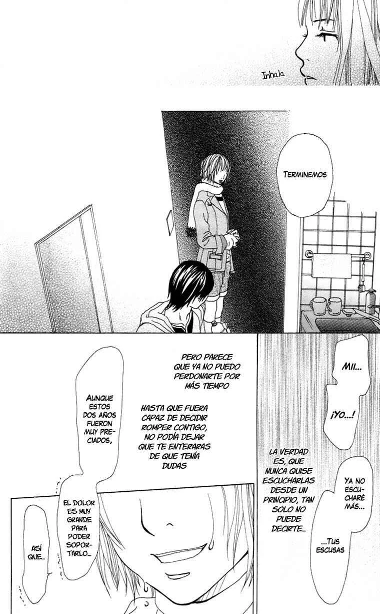 Ano Ko to Issho Capítulo 3.1: Escena 0: Balance - Page 41