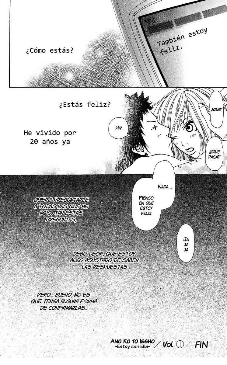 Ano Ko to Issho Capítulo 3.1: Escena 0: Balance - Page 45