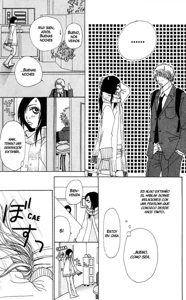 Ano Ko to Issho Capítulo 3.2: Oneshot: Sentimiento de oro - Page 7