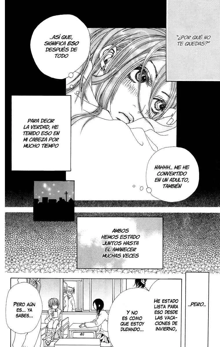 Ano Ko to Issho Capítulo 3.2: Oneshot: Sentimiento de oro - Page 8