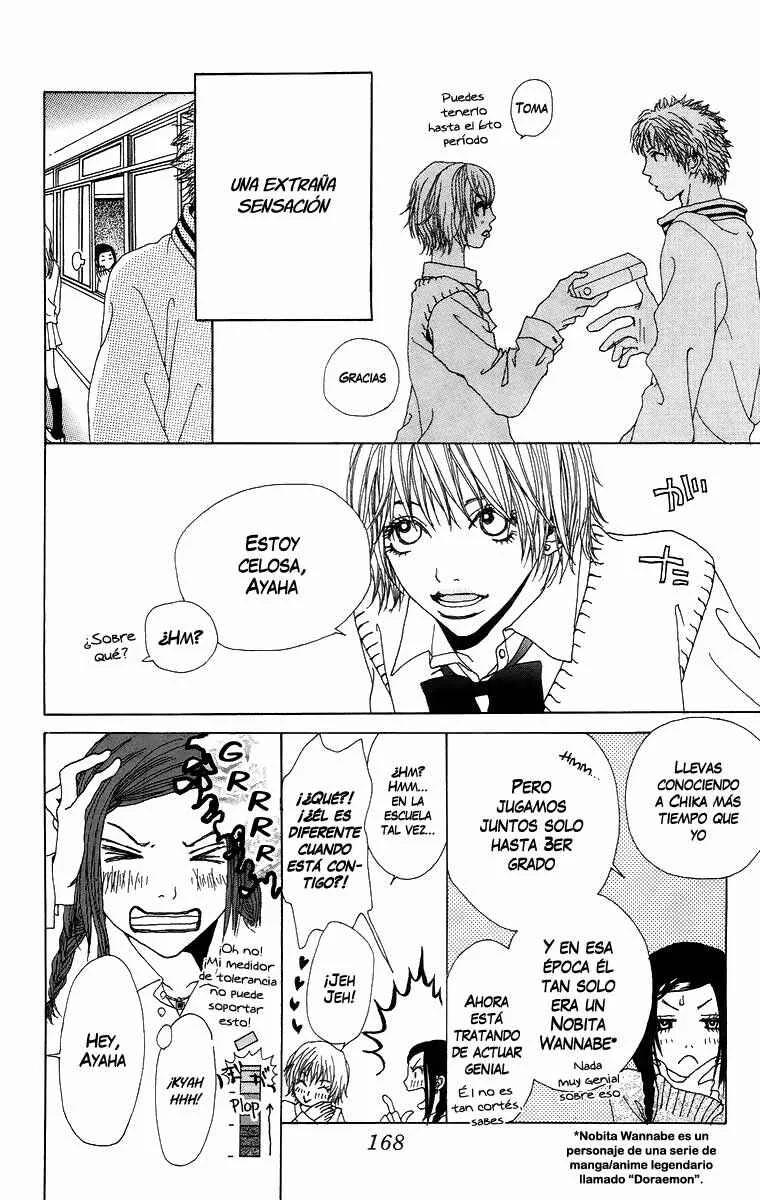Ano Ko to Issho Capítulo 3.2: Oneshot: Sentimiento de oro - Page 10