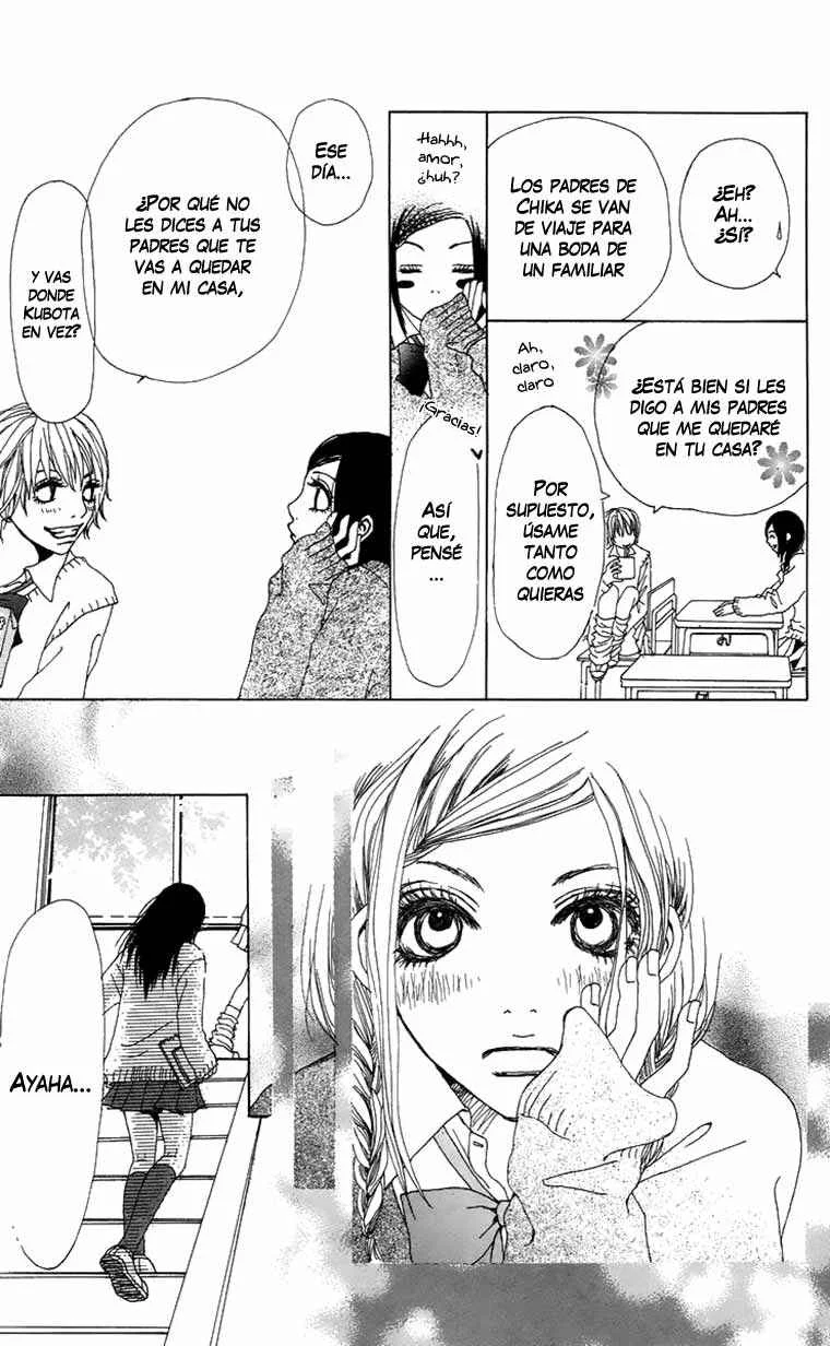 Ano Ko to Issho Capítulo 3.2: Oneshot: Sentimiento de oro - Page 11