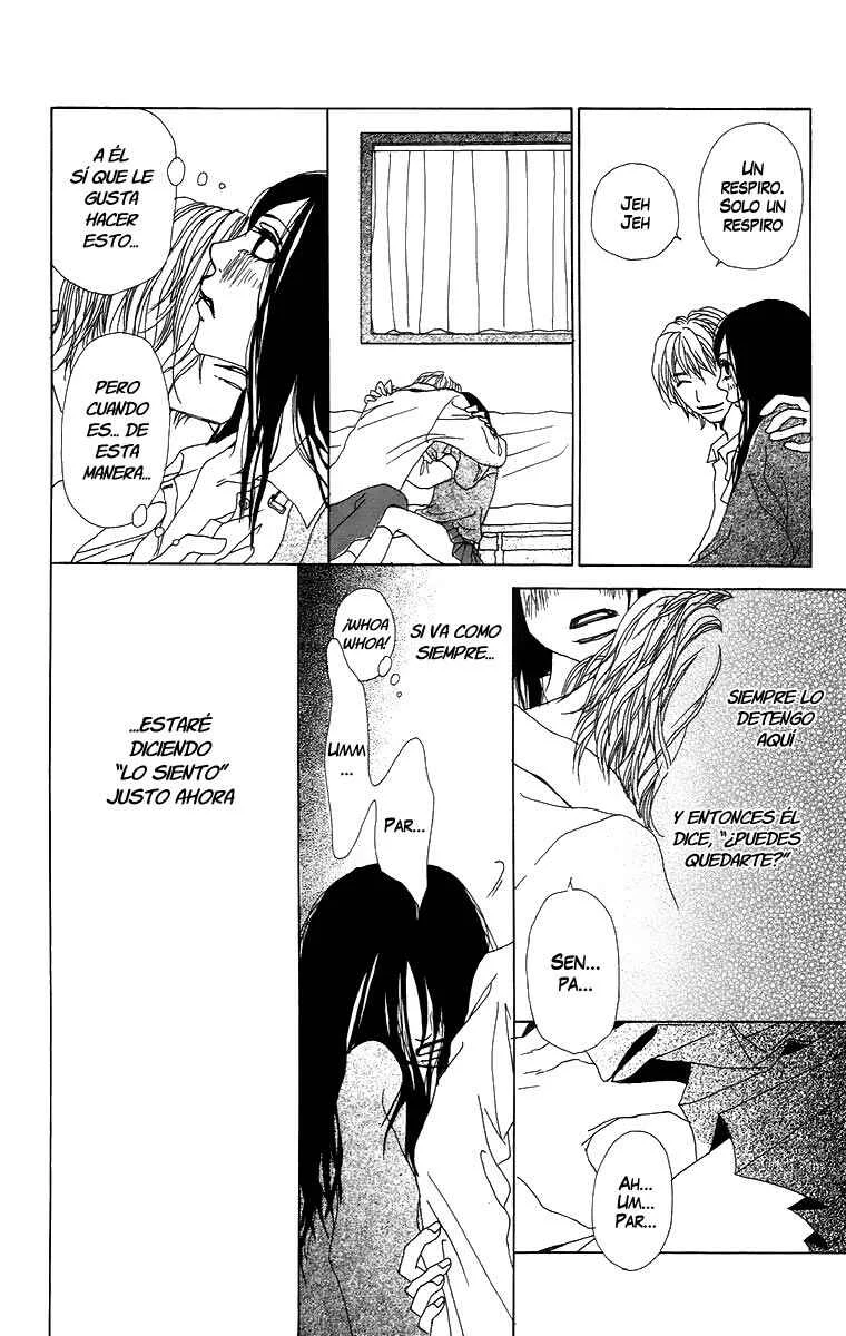 Ano Ko to Issho Capítulo 3.2: Oneshot: Sentimiento de oro - Page 14