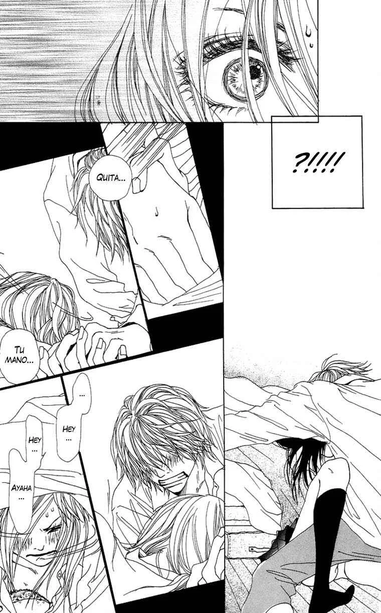Ano Ko to Issho Capítulo 3.2: Oneshot: Sentimiento de oro - Page 15