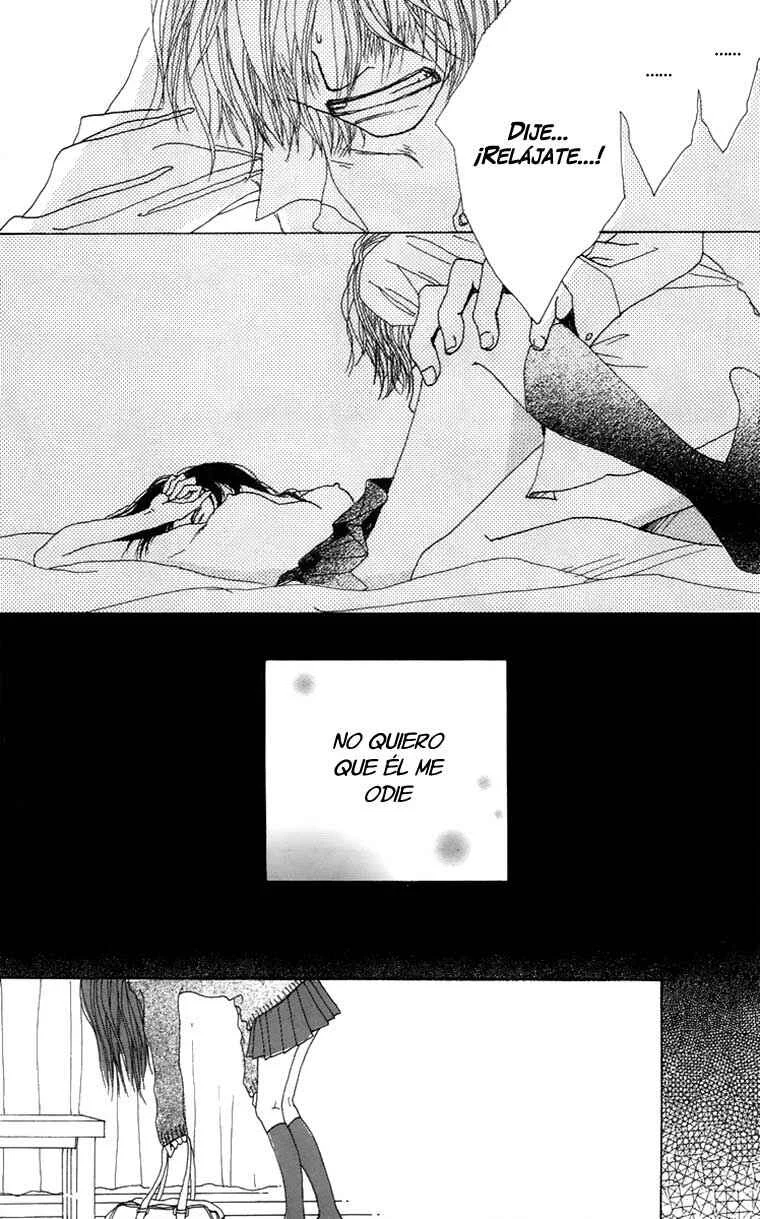 Ano Ko to Issho Capítulo 3.2: Oneshot: Sentimiento de oro - Page 17