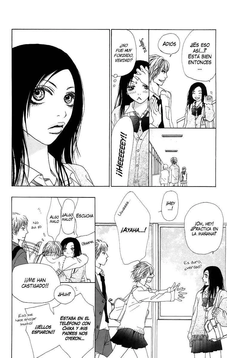 Ano Ko to Issho Capítulo 3.2: Oneshot: Sentimiento de oro - Page 20